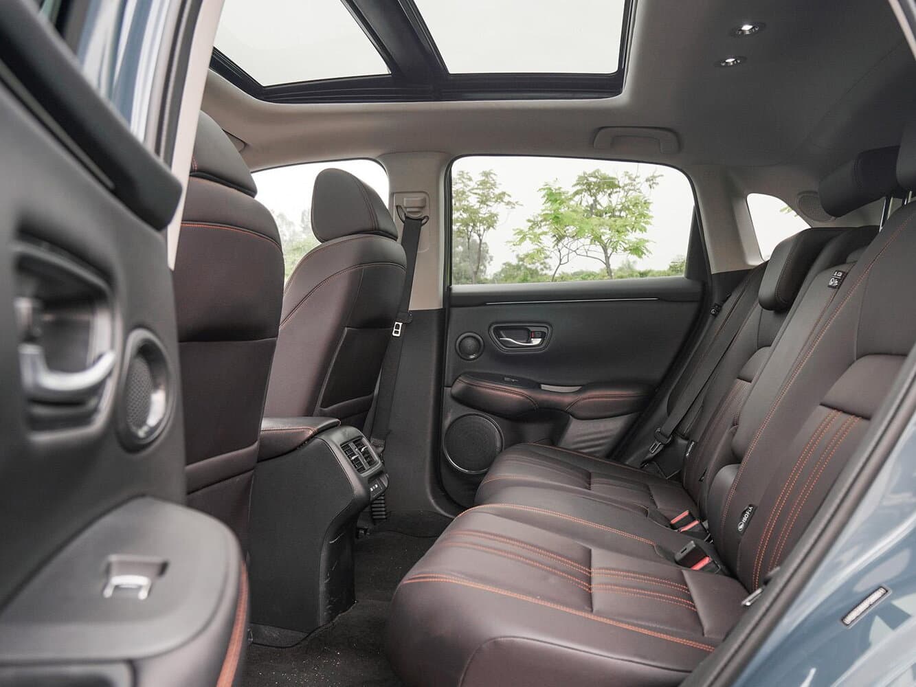 Honda, ZR-V, 2026, фото 12