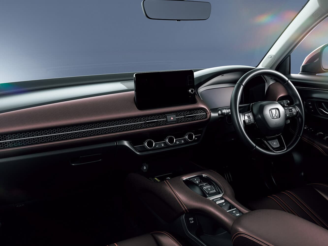 Honda, ZR-V, 2026, фото 6