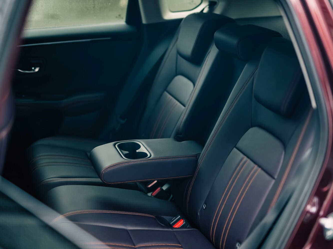 Honda, ZR-V, 2026, фото 9