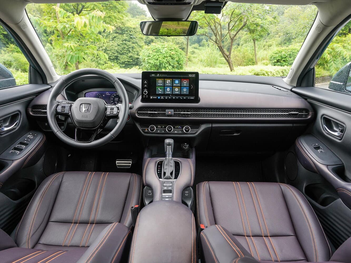 Honda, ZR-V, 2026, фото 8