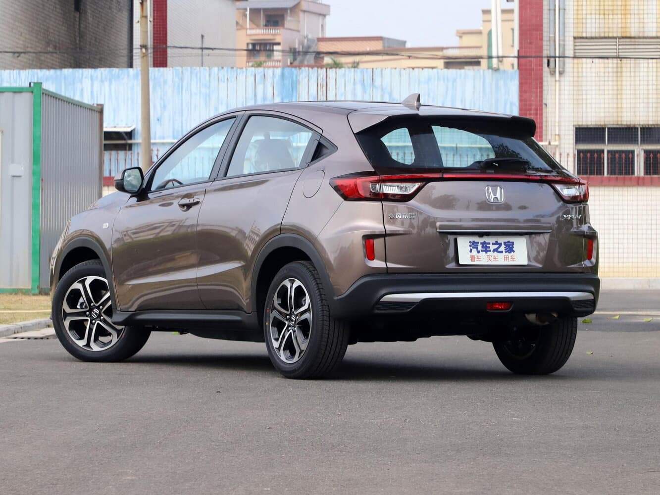 Honda, XR-V, I, 2016, фото 3
