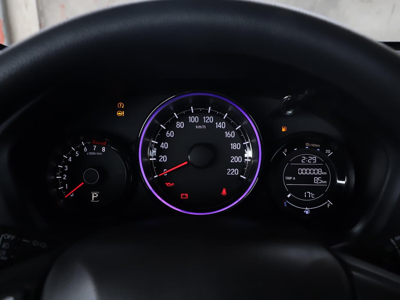 Honda, XR-V, I, 2016, фото 14