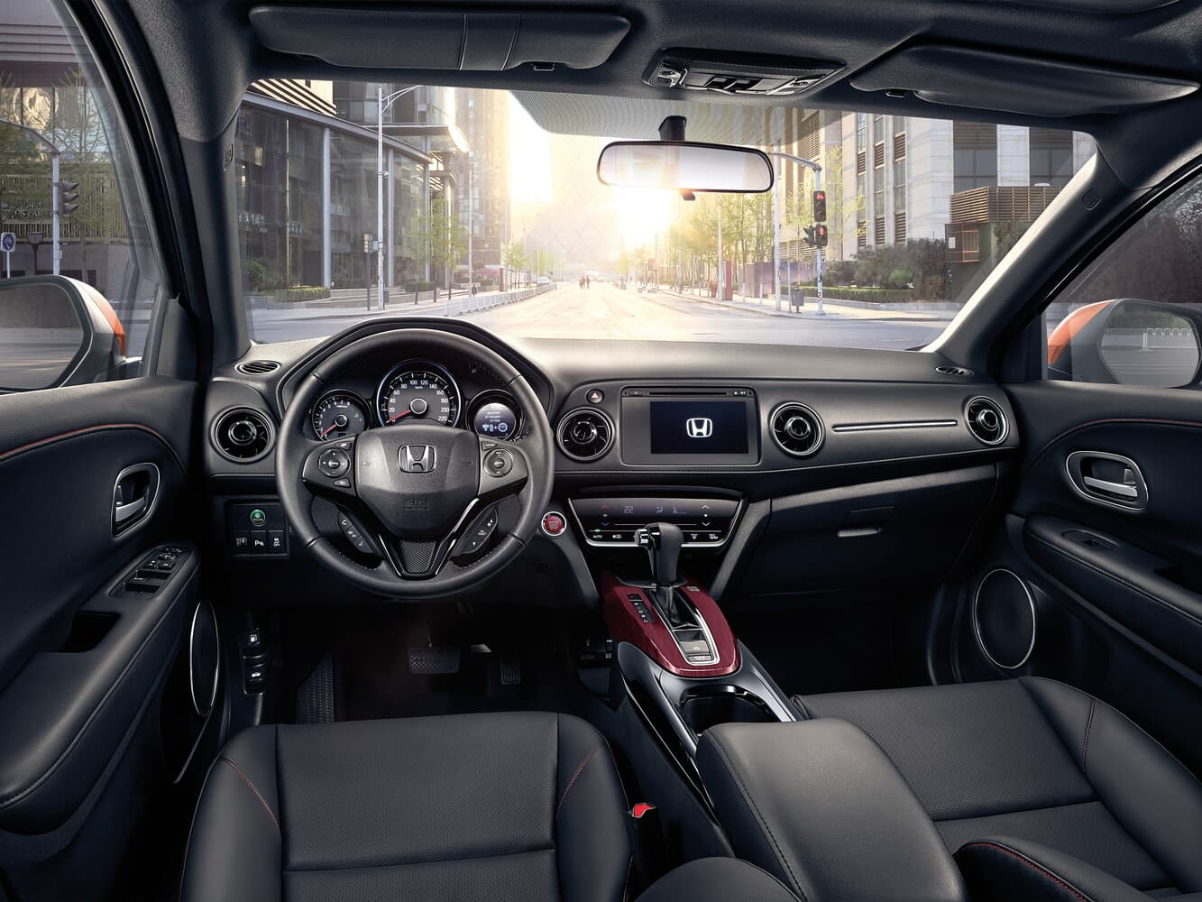 Honda, XR-V, I, 2016, фото 19
