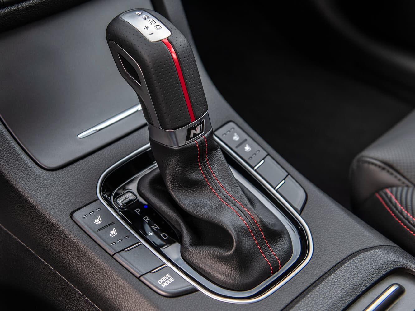 Hyundai Elantra VI (AD) Рестайлинг Хэтчбек 5 дв. GT, фото 8
