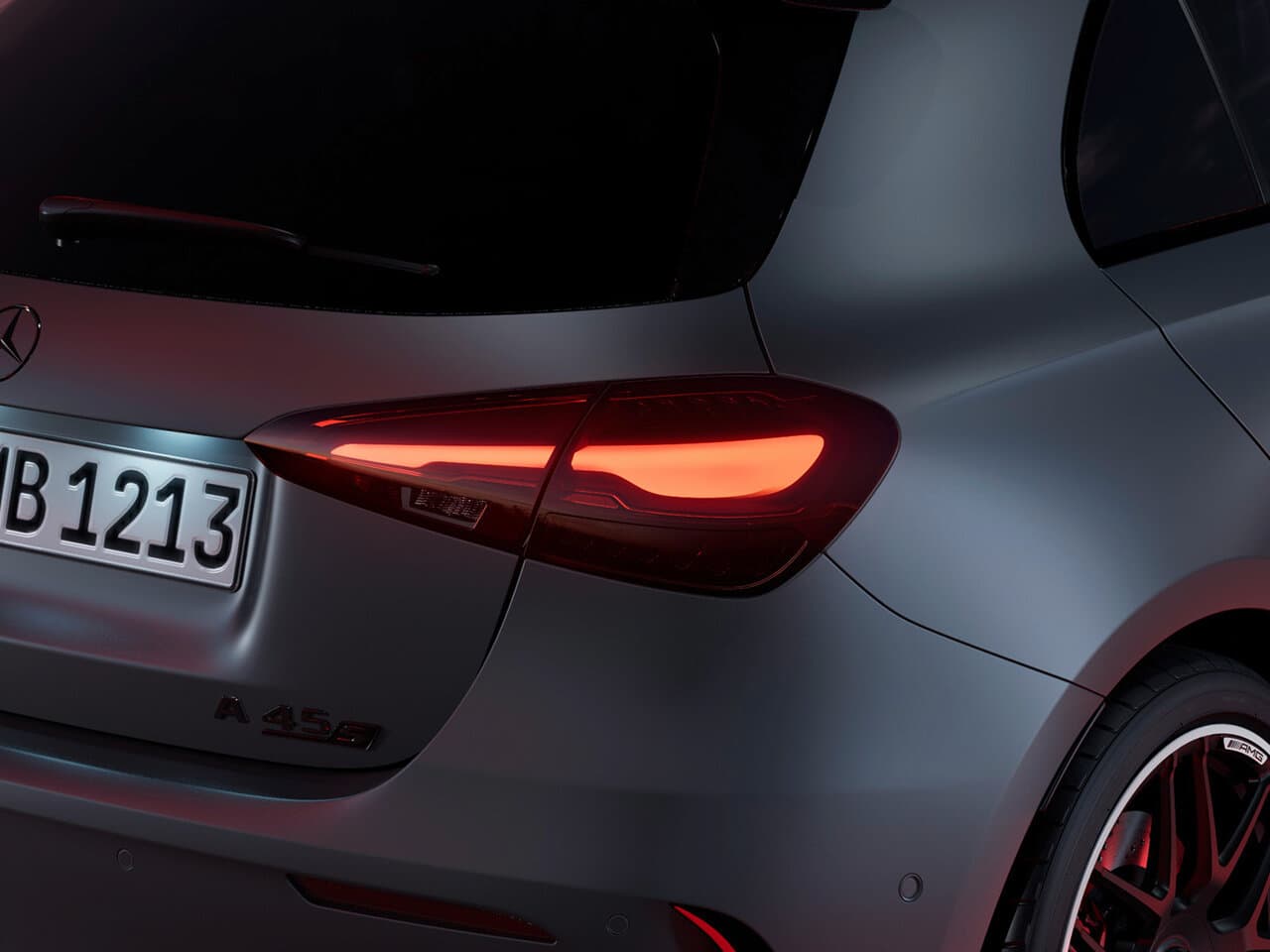 Mercedes-Benz A-Class AMG II (W177) Рестайлинг Хэтчбек 5 дв., фото 9