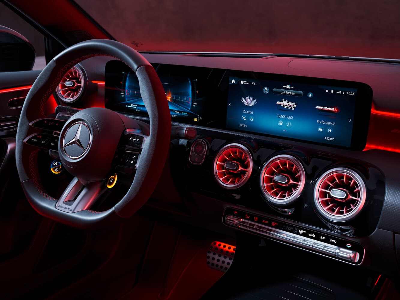 Mercedes-Benz A-Class AMG II (W177) Рестайлинг Хэтчбек 5 дв., фото 5