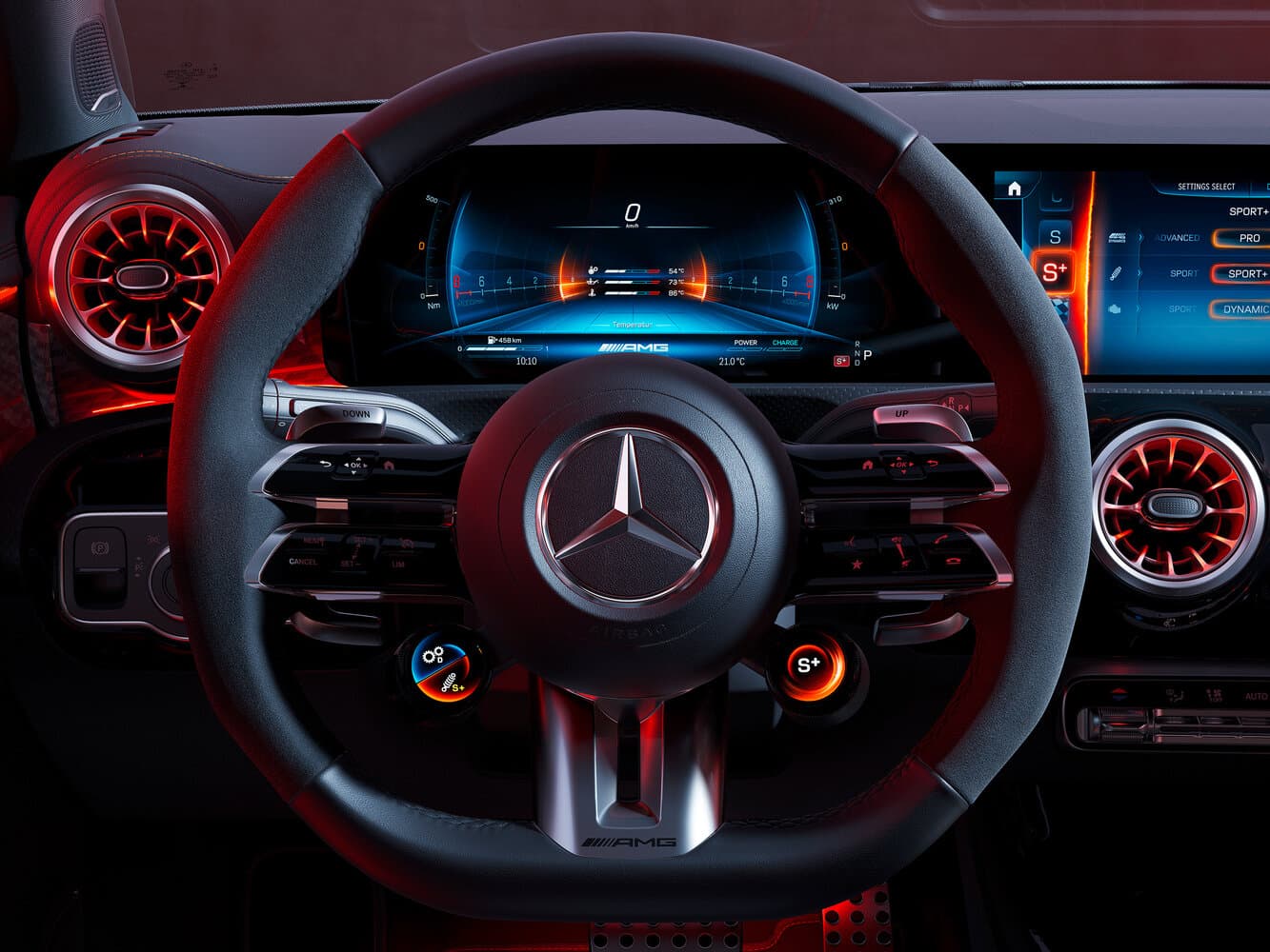 Mercedes-Benz A-Class AMG II (W177) Рестайлинг Хэтчбек 5 дв., фото 6