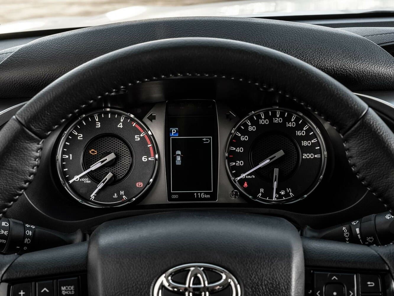 Toyota Hilux VIII Рестайлинг Пикап Полуторная кабина Extra Cab, фото 4