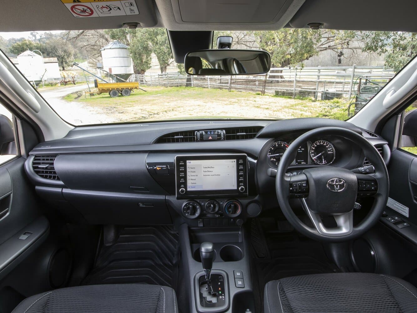 Toyota Hilux VIII Рестайлинг Пикап Полуторная кабина Extra Cab, фото 3