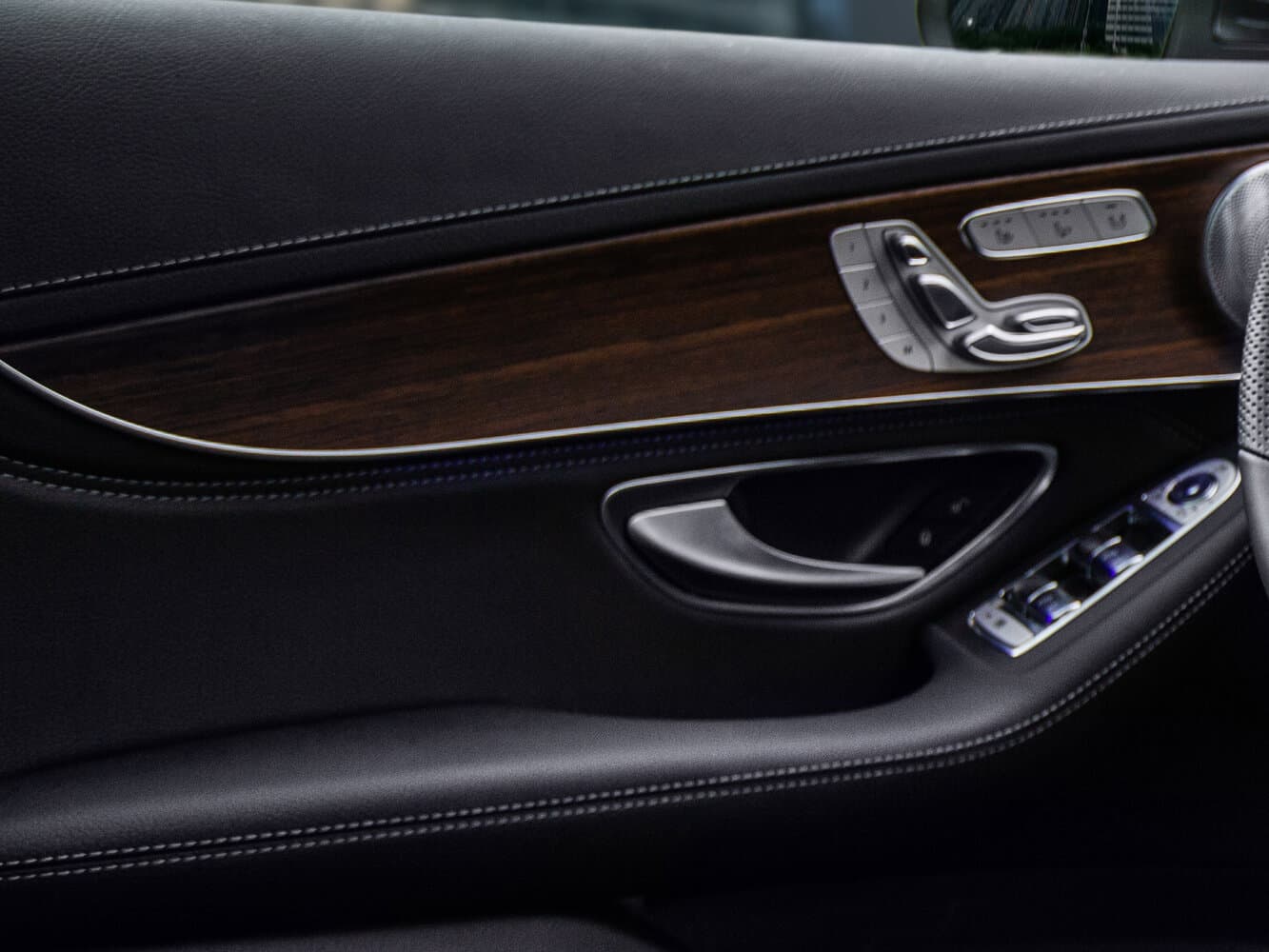 Mercedes-Benz GLC I (X253) Рестайлинг Внедорожник 5 дв. L, фото 6