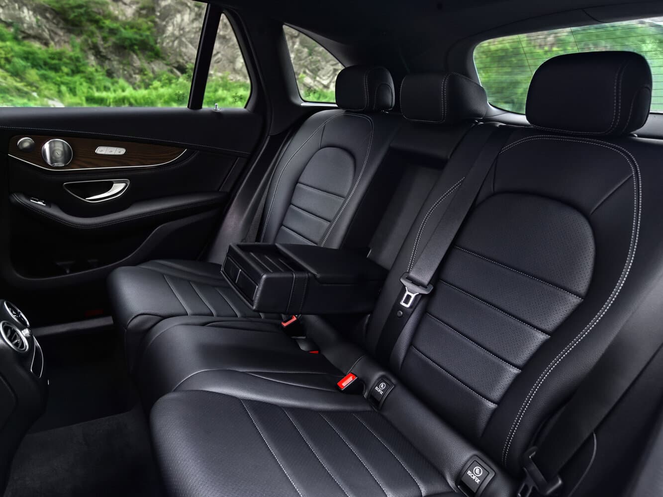 Mercedes-Benz GLC I (X253) Рестайлинг Внедорожник 5 дв. L, фото 8