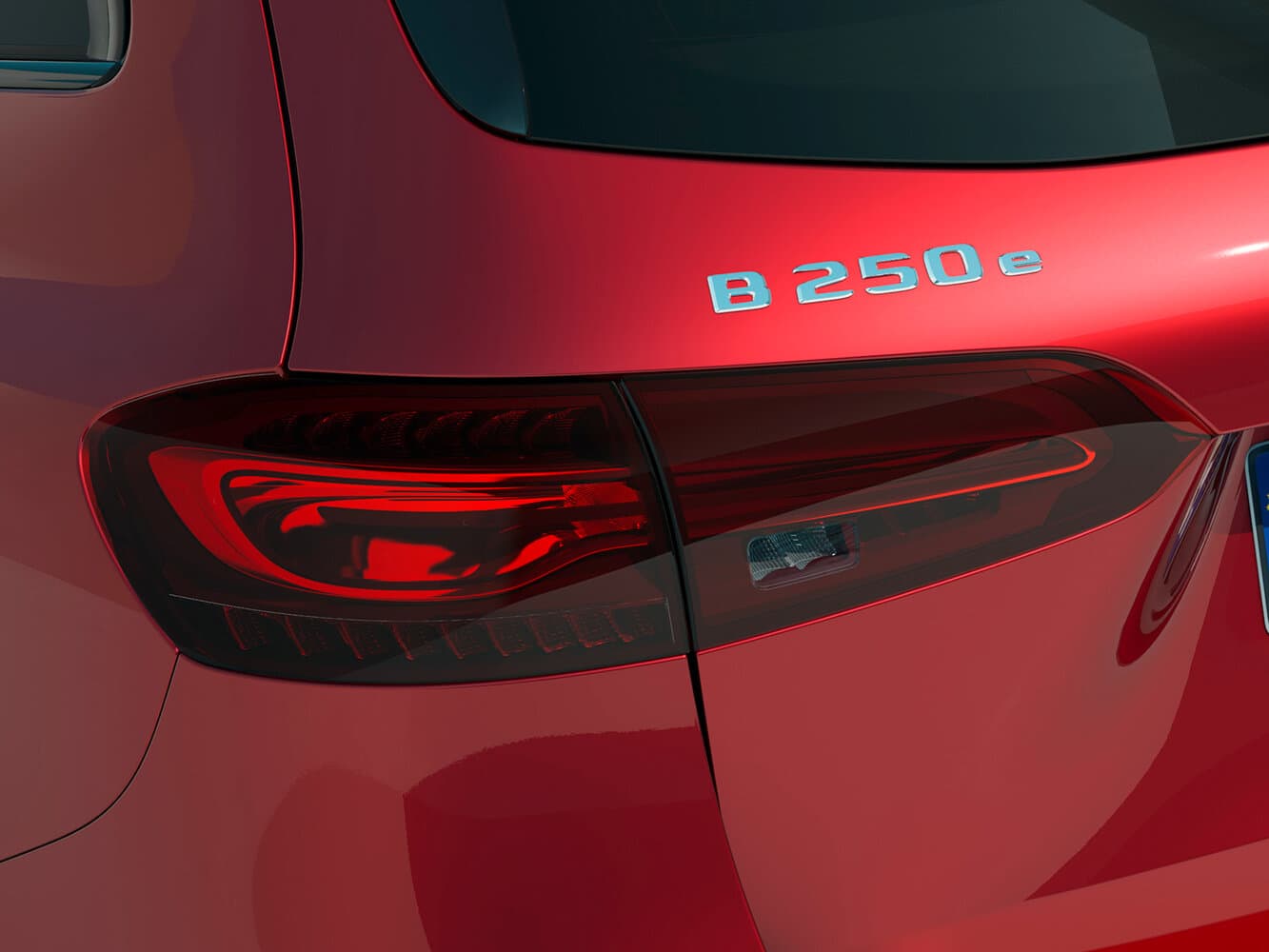 Mercedes-Benz B-Class III (W247) Рестайлинг Хэтчбек 5 дв., фото 7