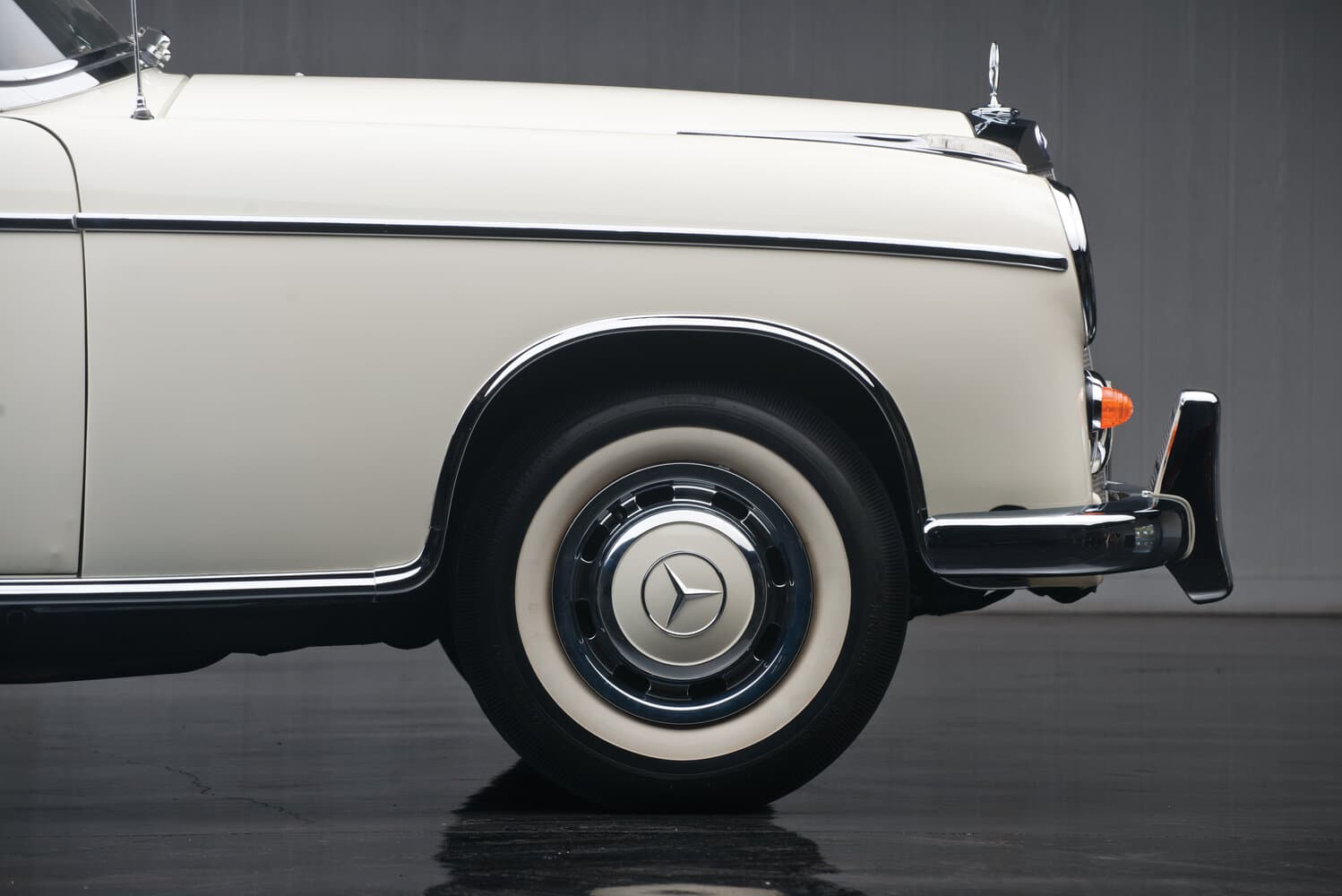 Mercedes-Benz W180 II Купе, фото 13