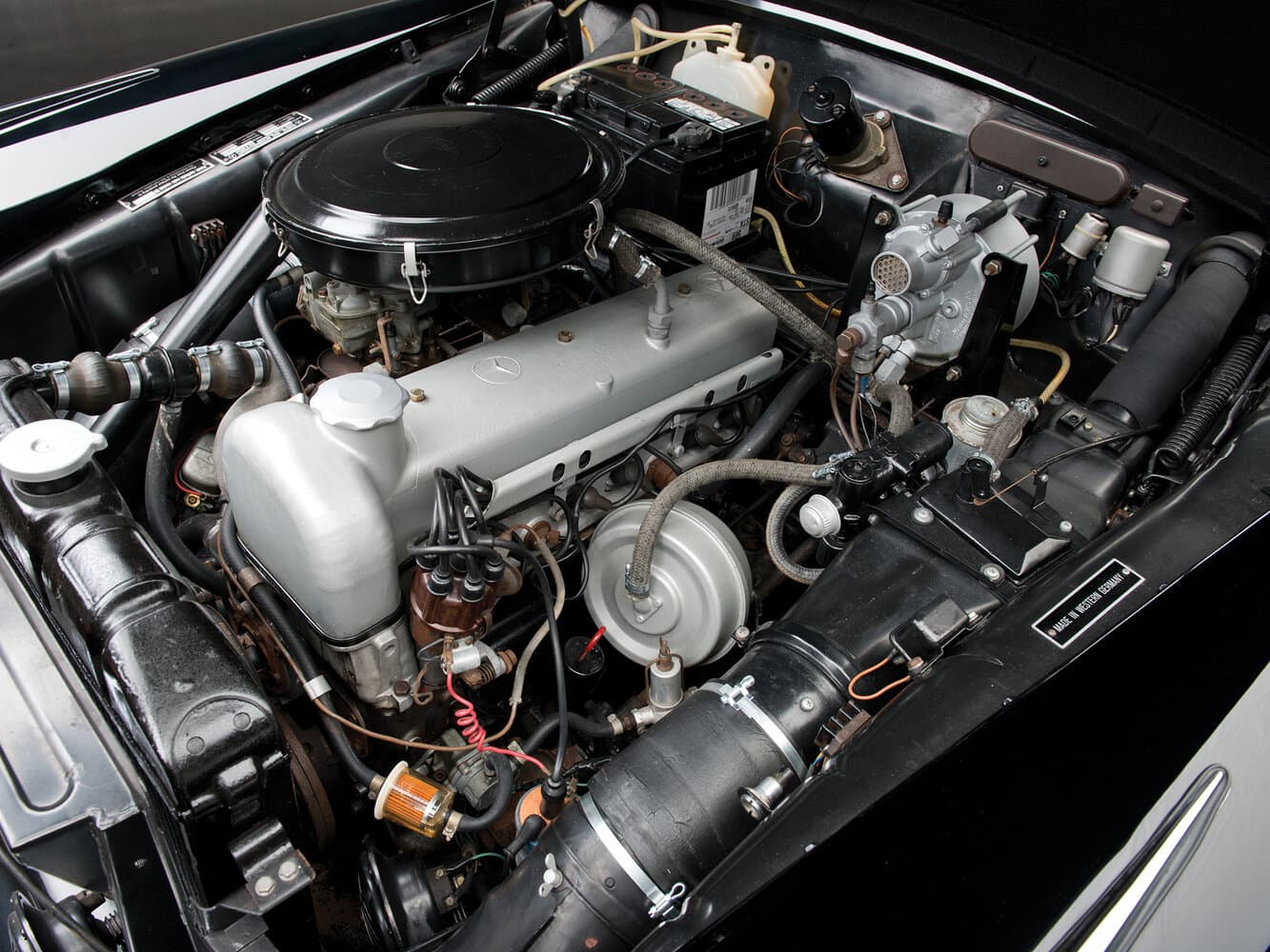 Mercedes-Benz W180 II Кабриолет, фото 15