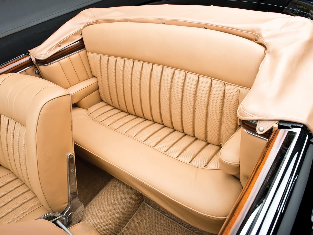 Mercedes-Benz W180 II Кабриолет, фото 10
