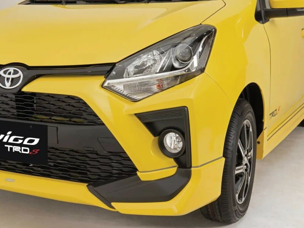 Toyota Wigo I Рестайлинг 2 Хэтчбек 5 дв., фото 8