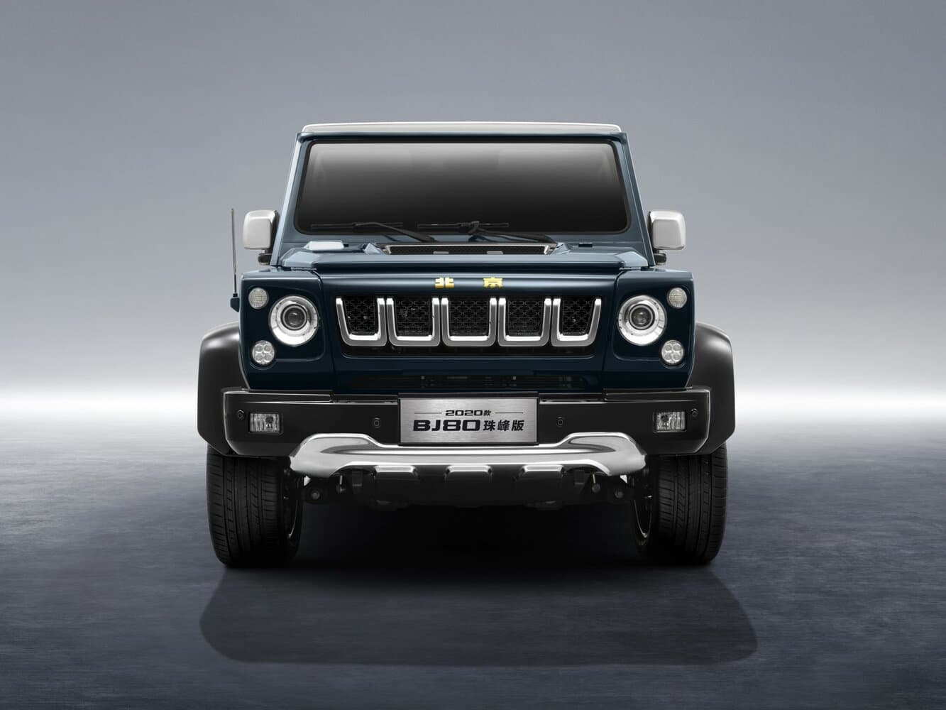 BAIC BJ80  Внедорожник 5 дв., фото 3