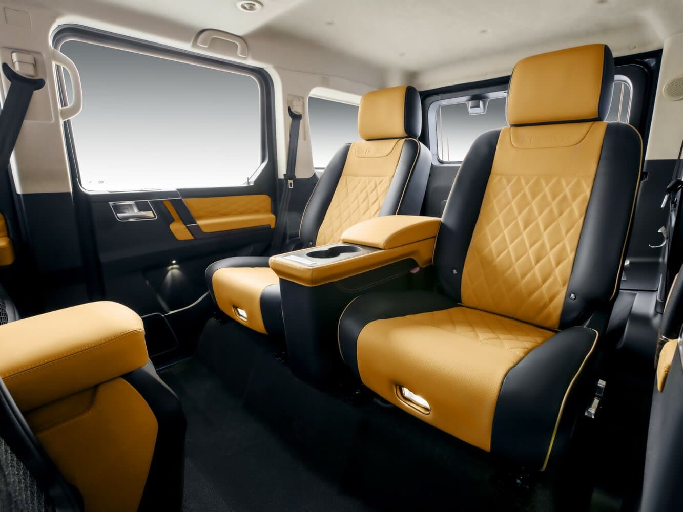 BAIC BJ80  Внедорожник 5 дв., фото 8