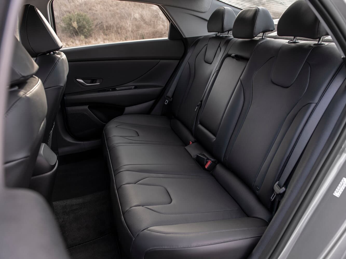 Hyundai Avante VII Седан, фото 7