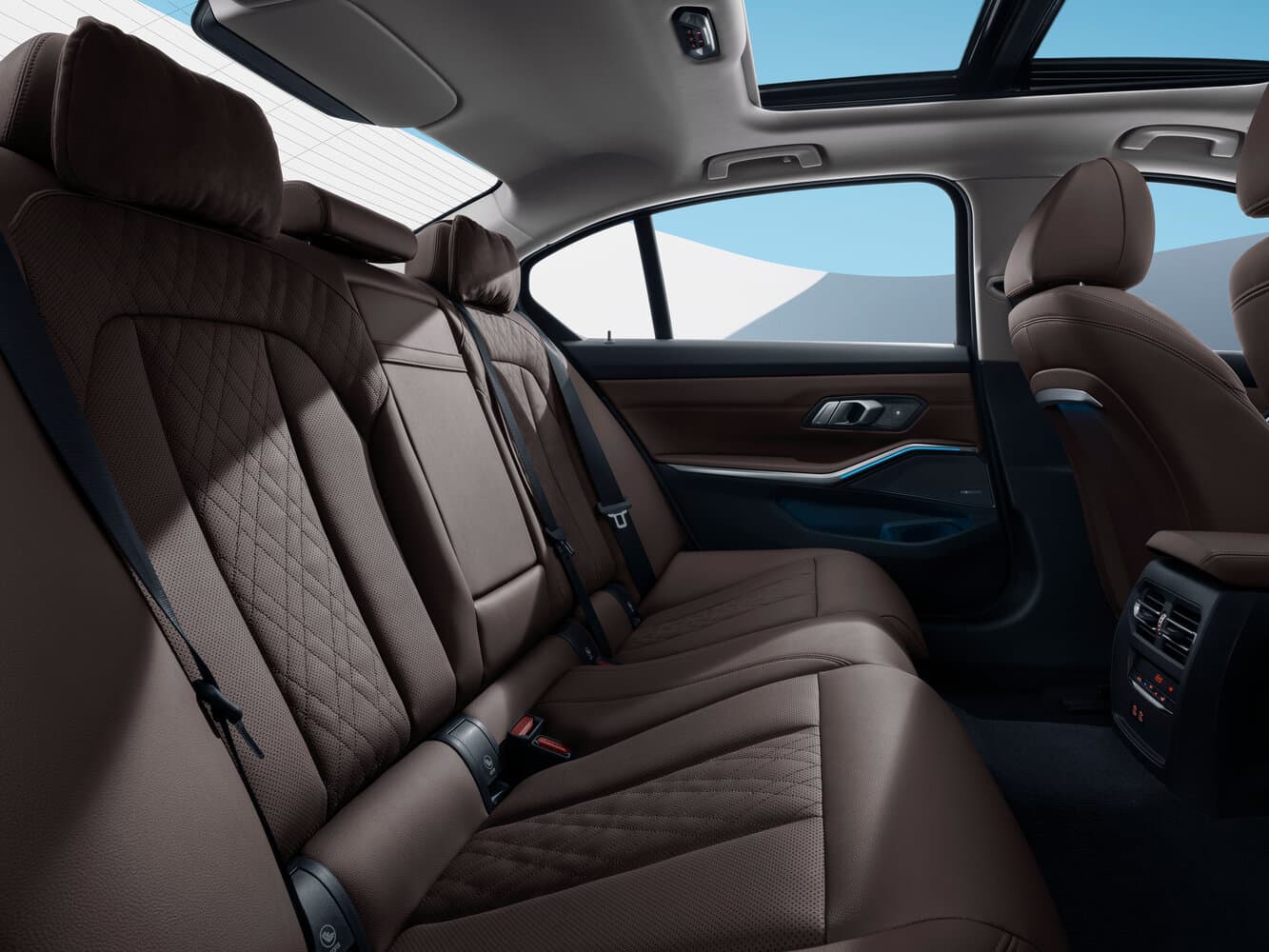 BMW i3 I (G28) Седан, фото 9