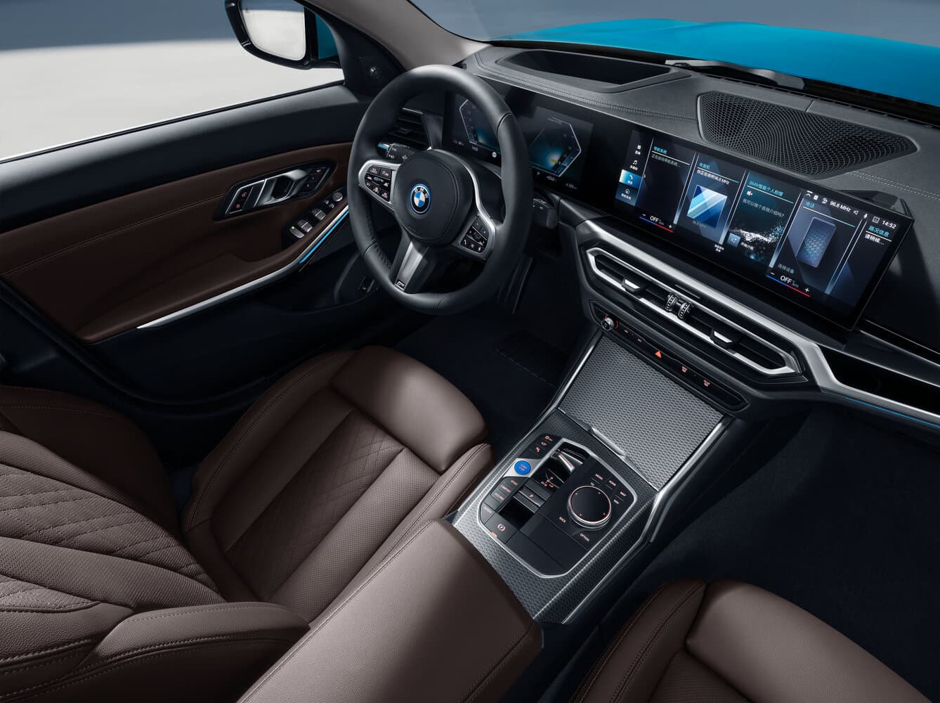 BMW i3 I (G28) Седан, фото 7