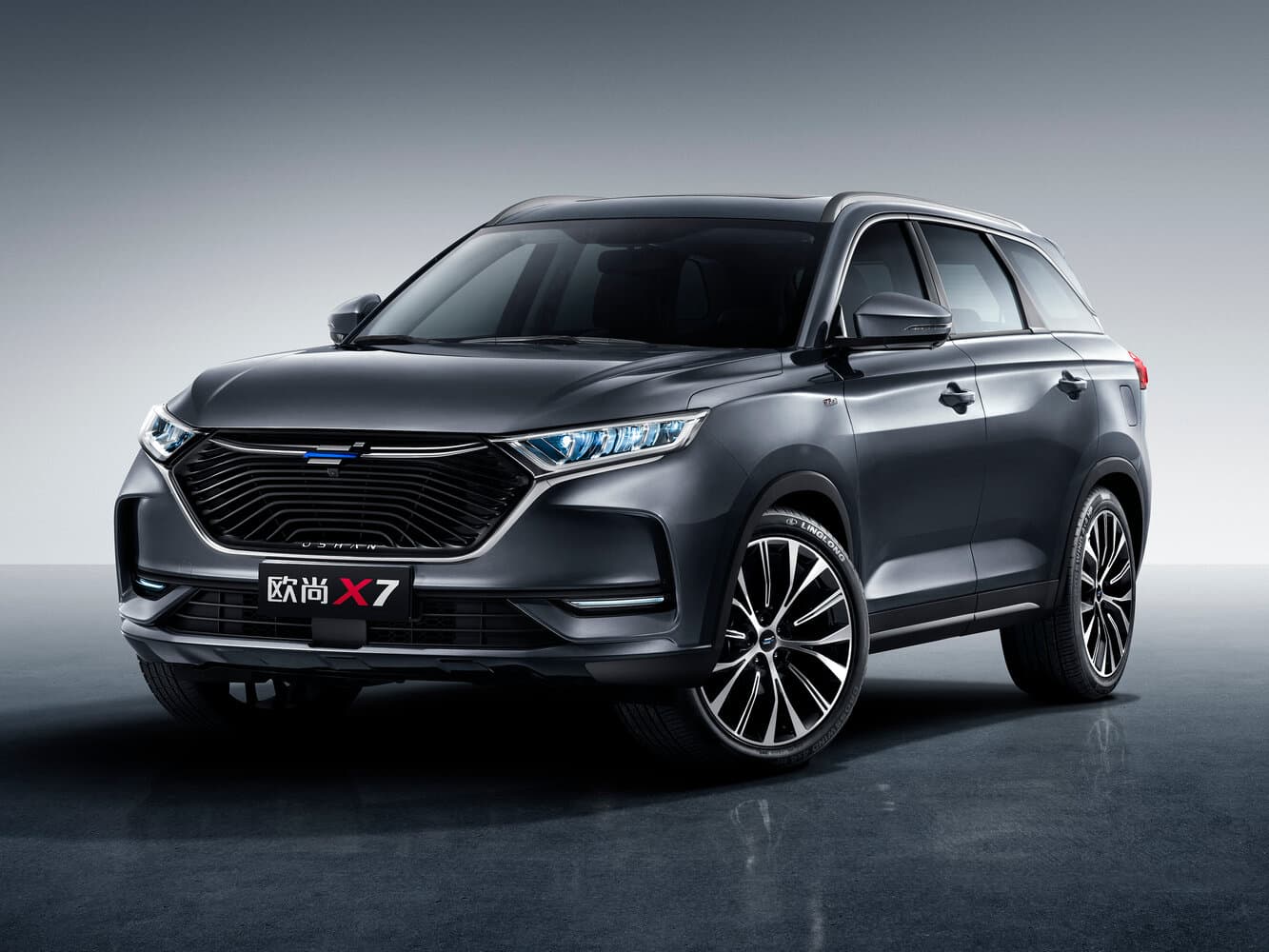 Фото Oshan X7