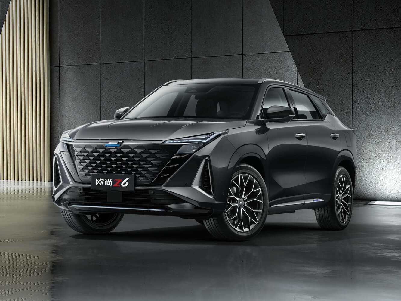 Oshan Z6