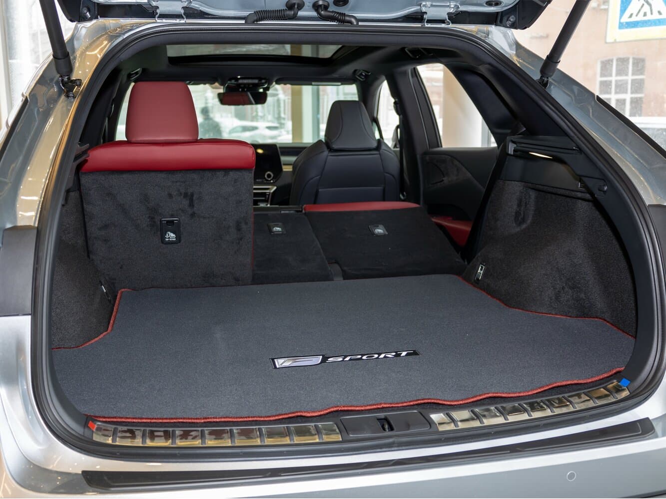 Lexus, RX, V, 2026, фото 30
