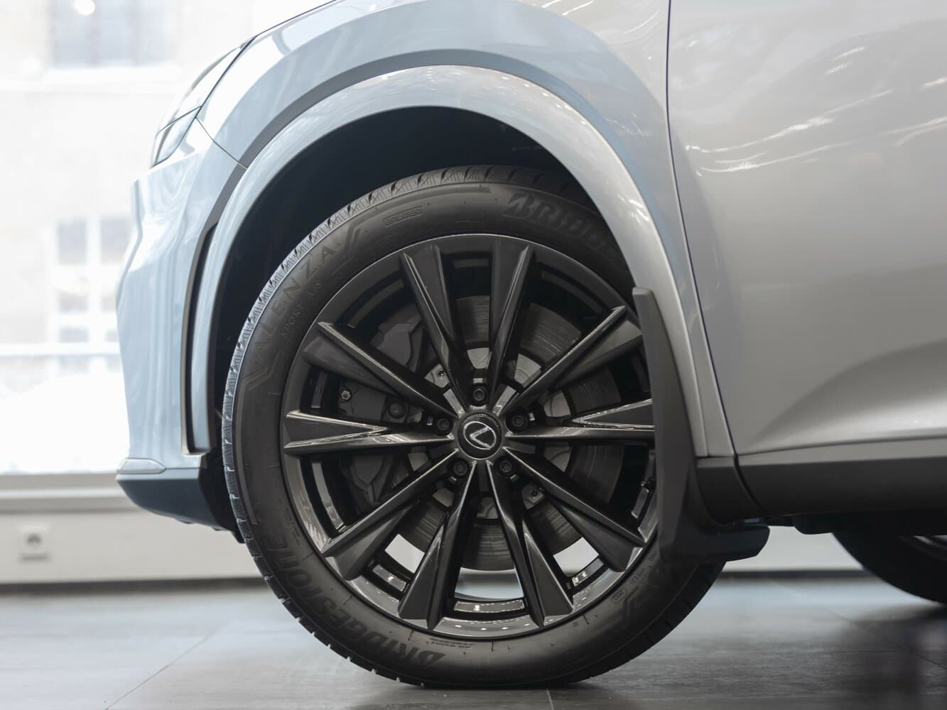 Lexus, RX, V, 2026, фото 8