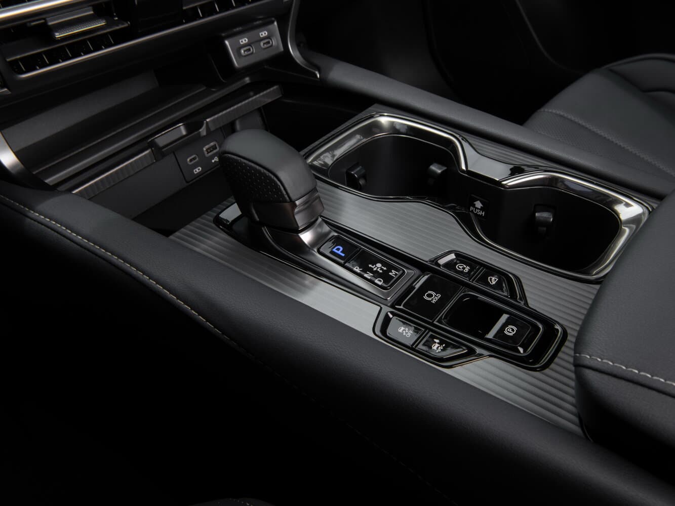 Lexus, RX, V, 2026, фото 3
