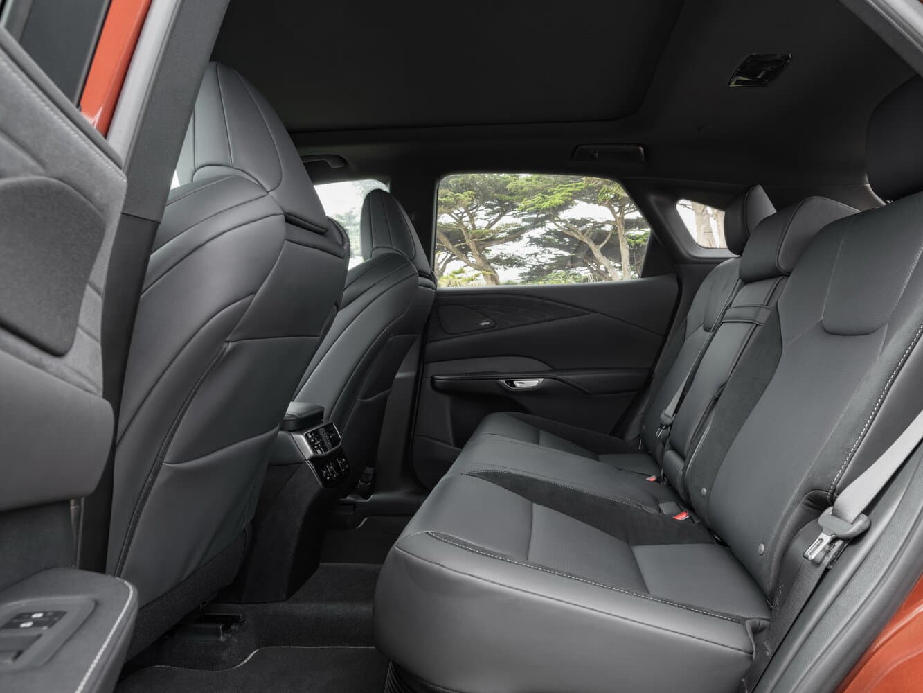 Lexus, RX, V, 2026, фото 21