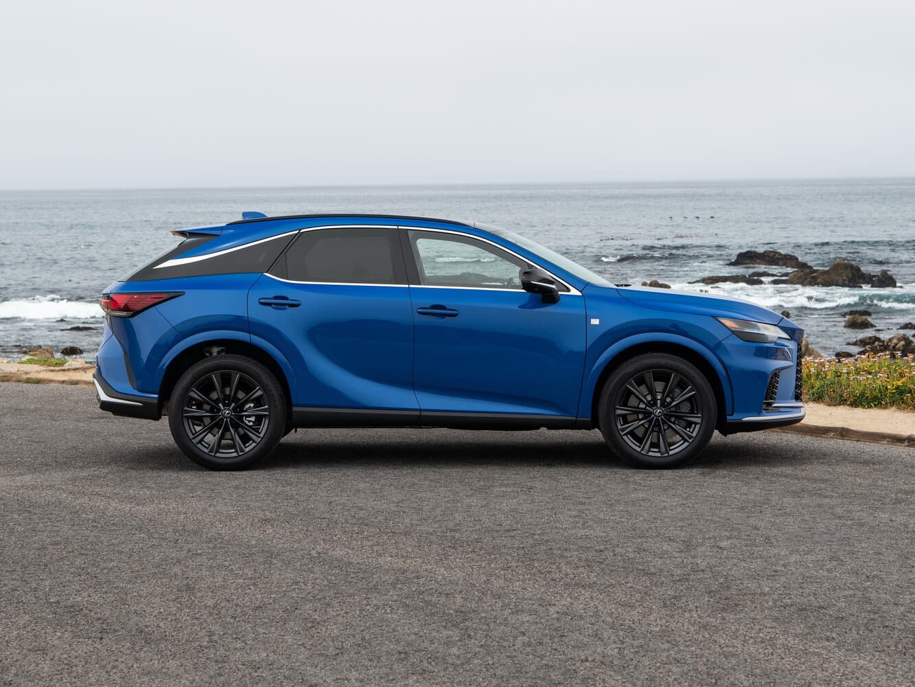 Lexus, RX, V, 2026, фото 2