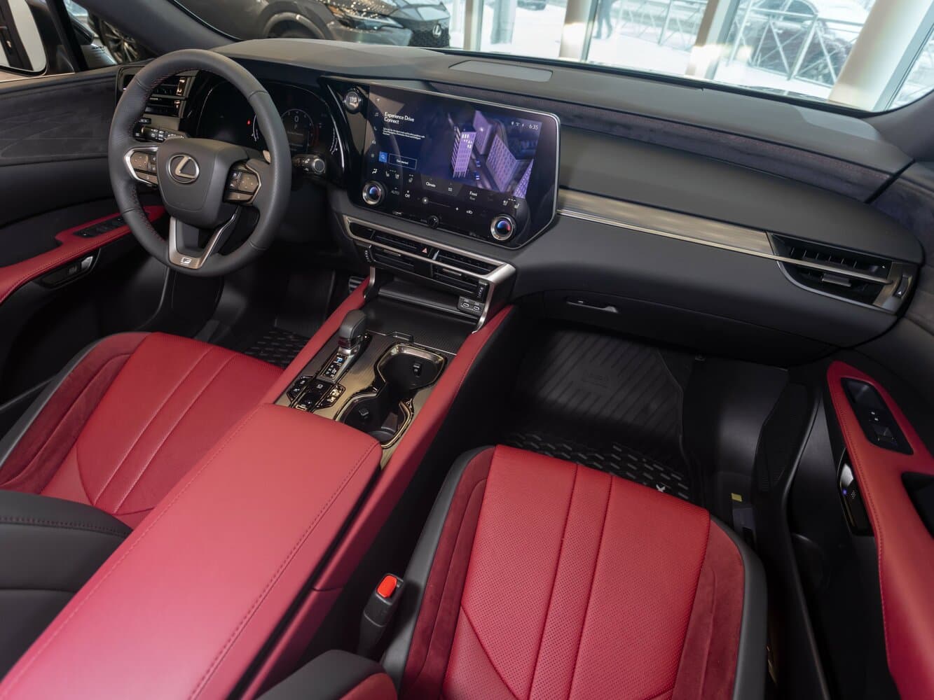 Lexus, RX, V, 2026, фото 10