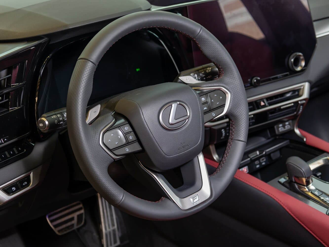 Lexus, RX, V, 2026, фото 26