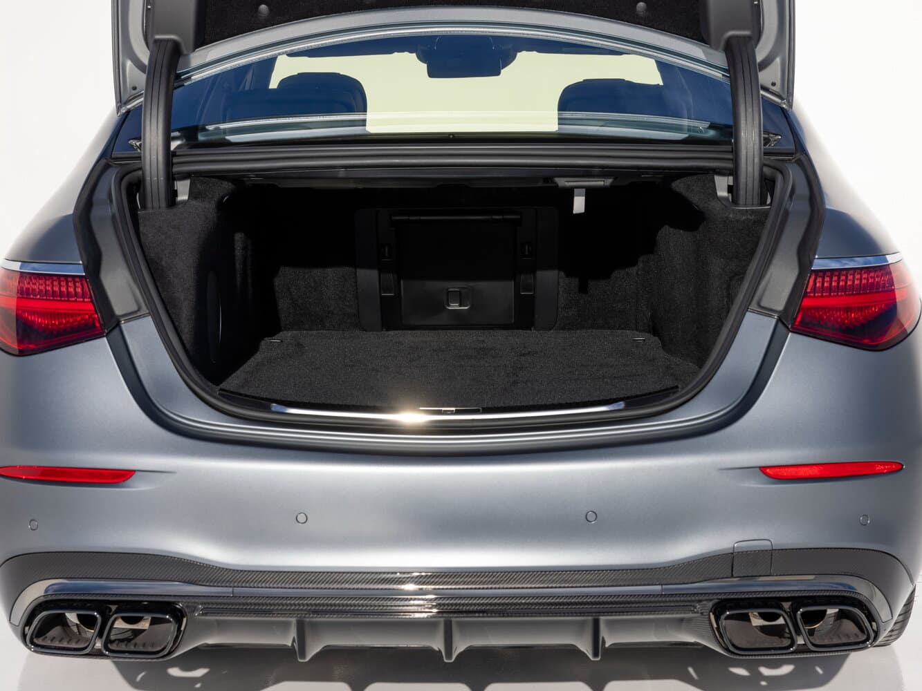 Mercedes-Benz S-Class AMG IV (W223) Седан, фото 13