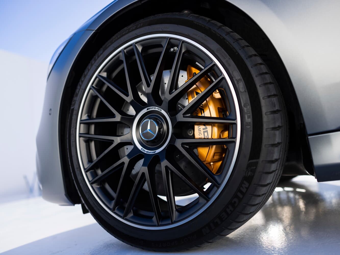 Mercedes-Benz S-Class AMG IV (W223) Седан, фото 18
