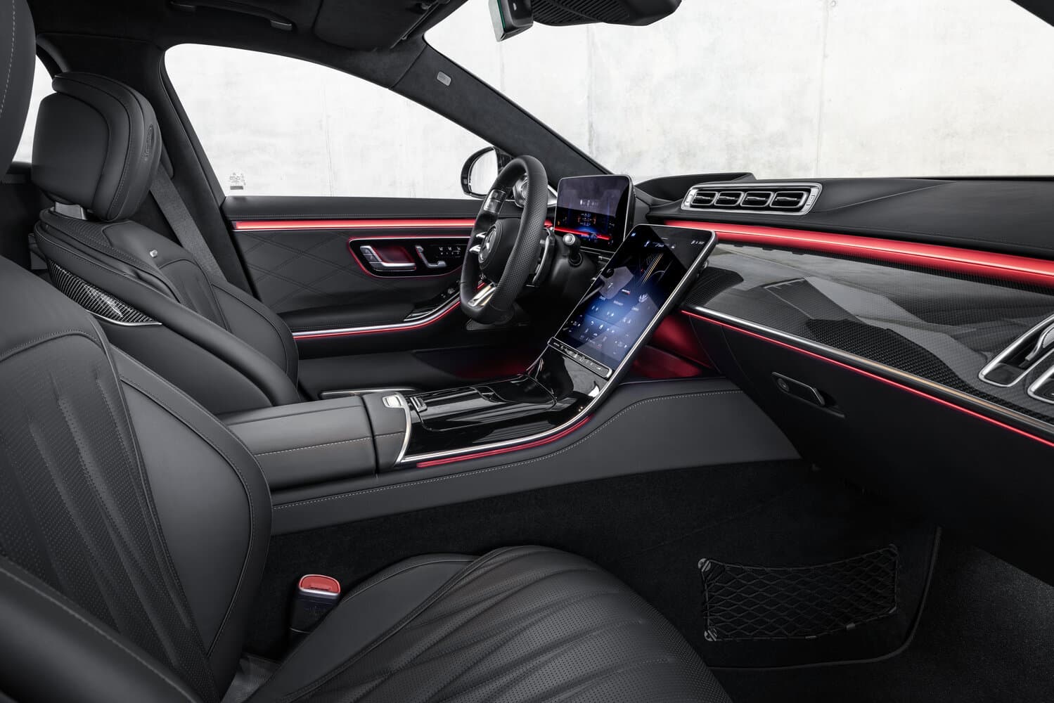 Mercedes-Benz S-Class AMG IV (W223) Седан, фото 7
