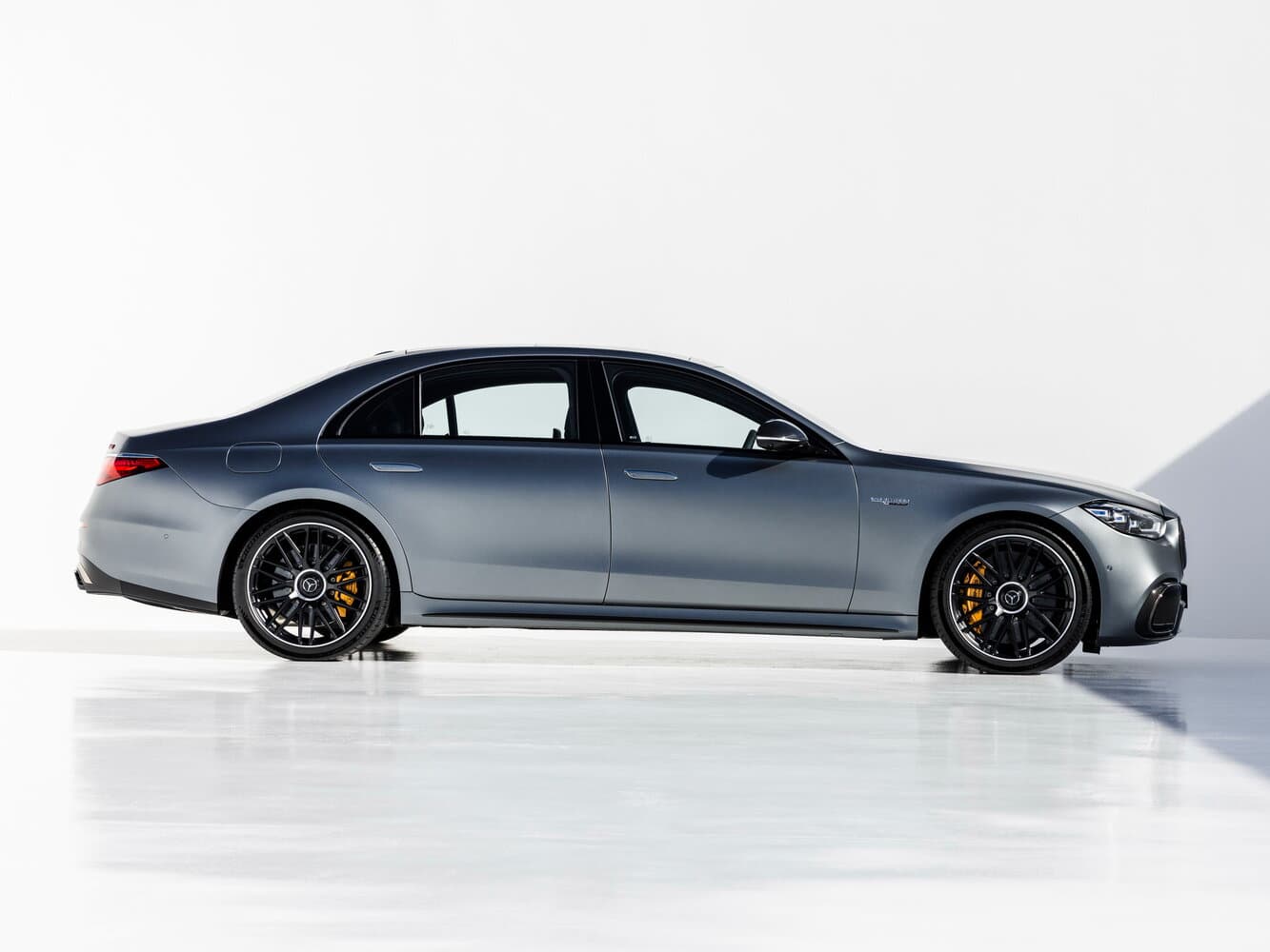 Mercedes-Benz S-Class AMG IV (W223) Седан, фото 2