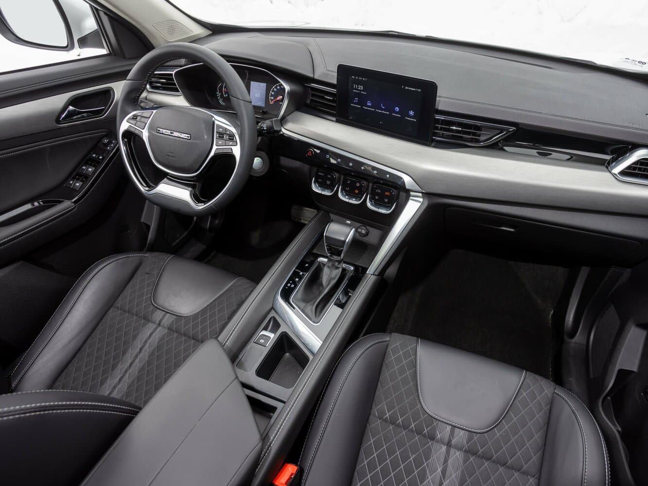 BAIC X35  Внедорожник 5 дв., фото 16