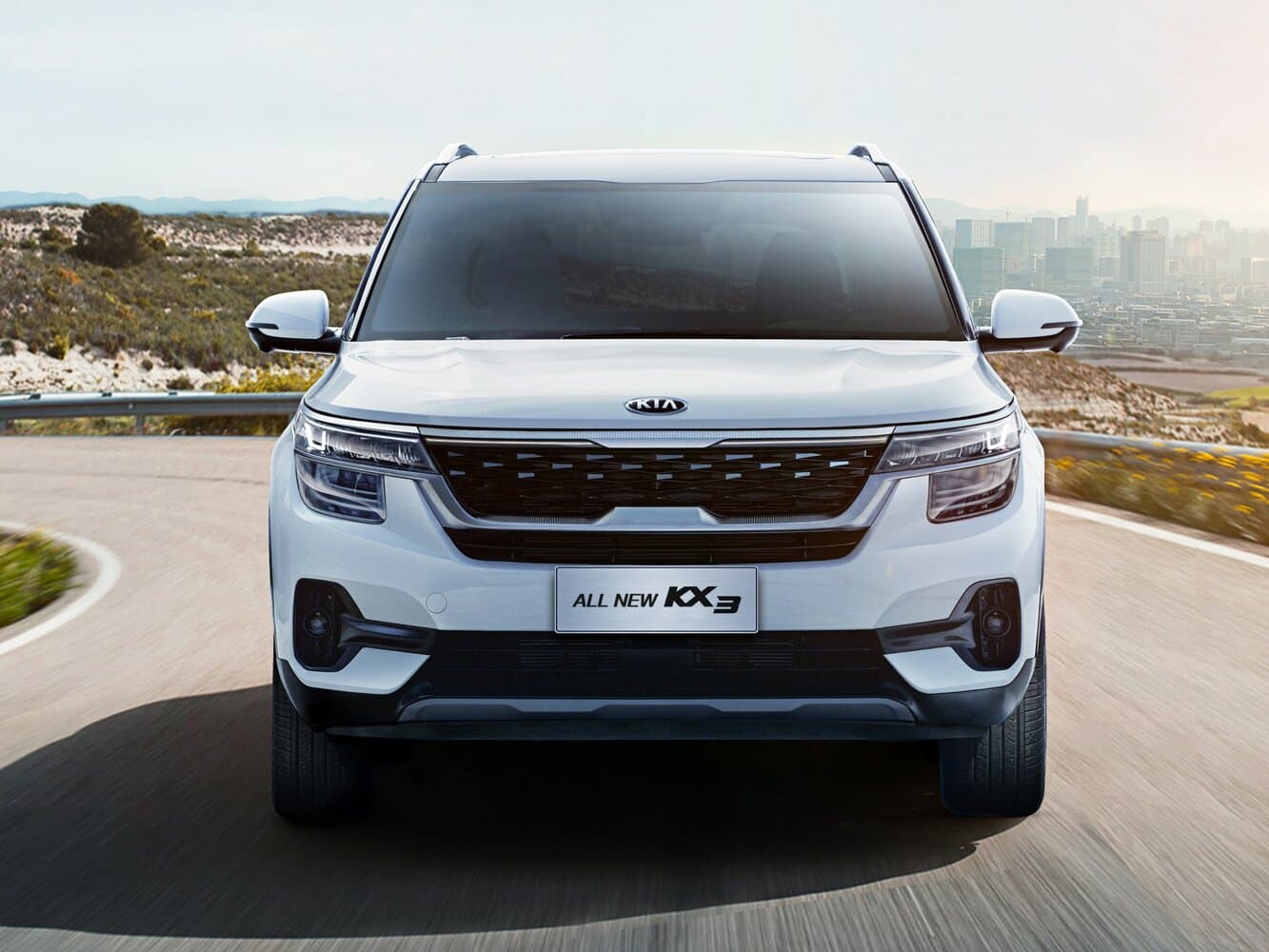Kia KX3 Внедорожник 5 дв., фото 3