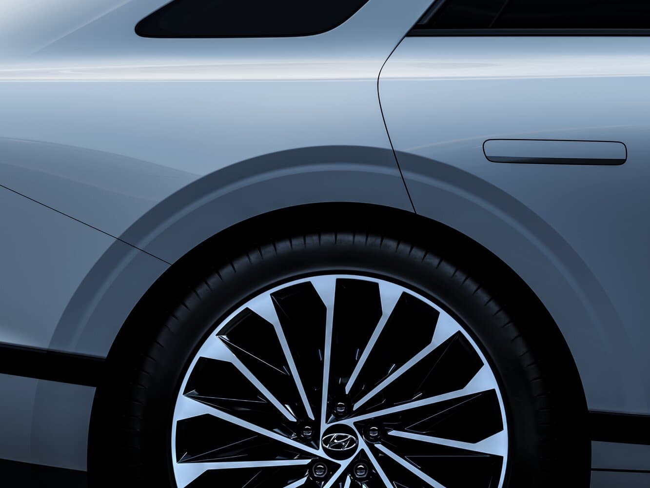 Hyundai Grandeur VII Седан, фото 14