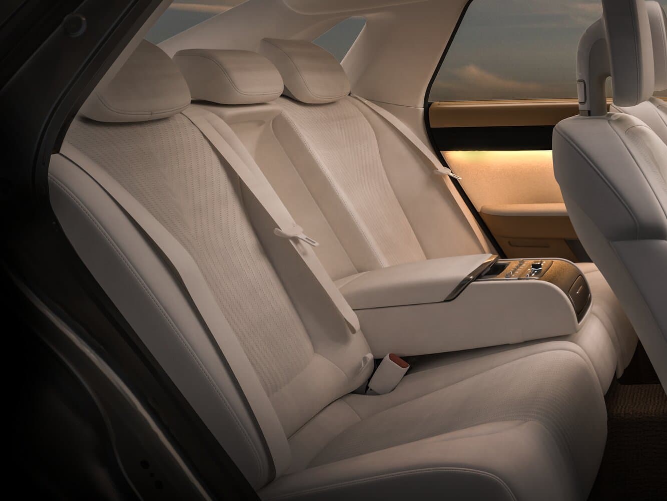 Hyundai Grandeur VII Седан, фото 8