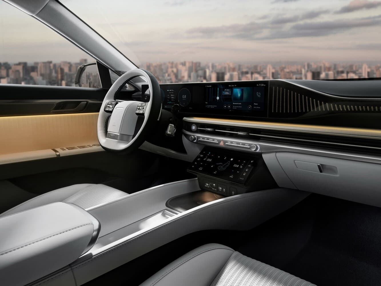 Hyundai Grandeur VII Седан, фото 6