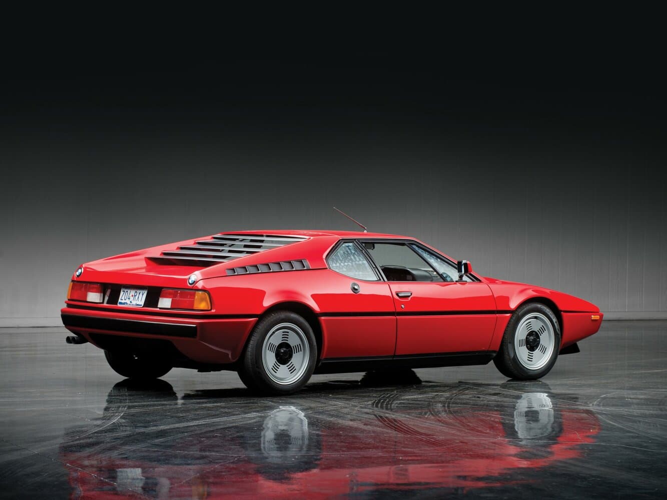 BMW M1  Купе, фото 5