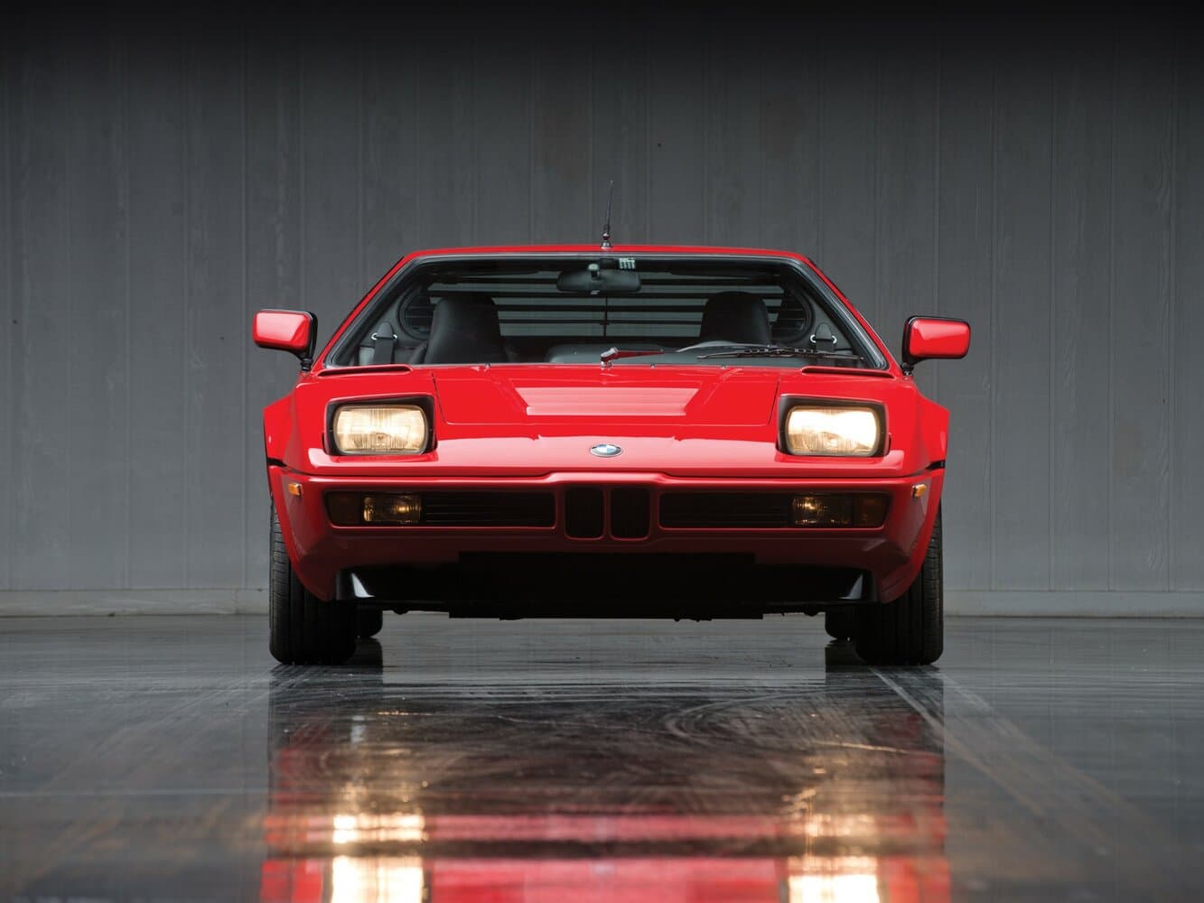 BMW M1  Купе, фото 3