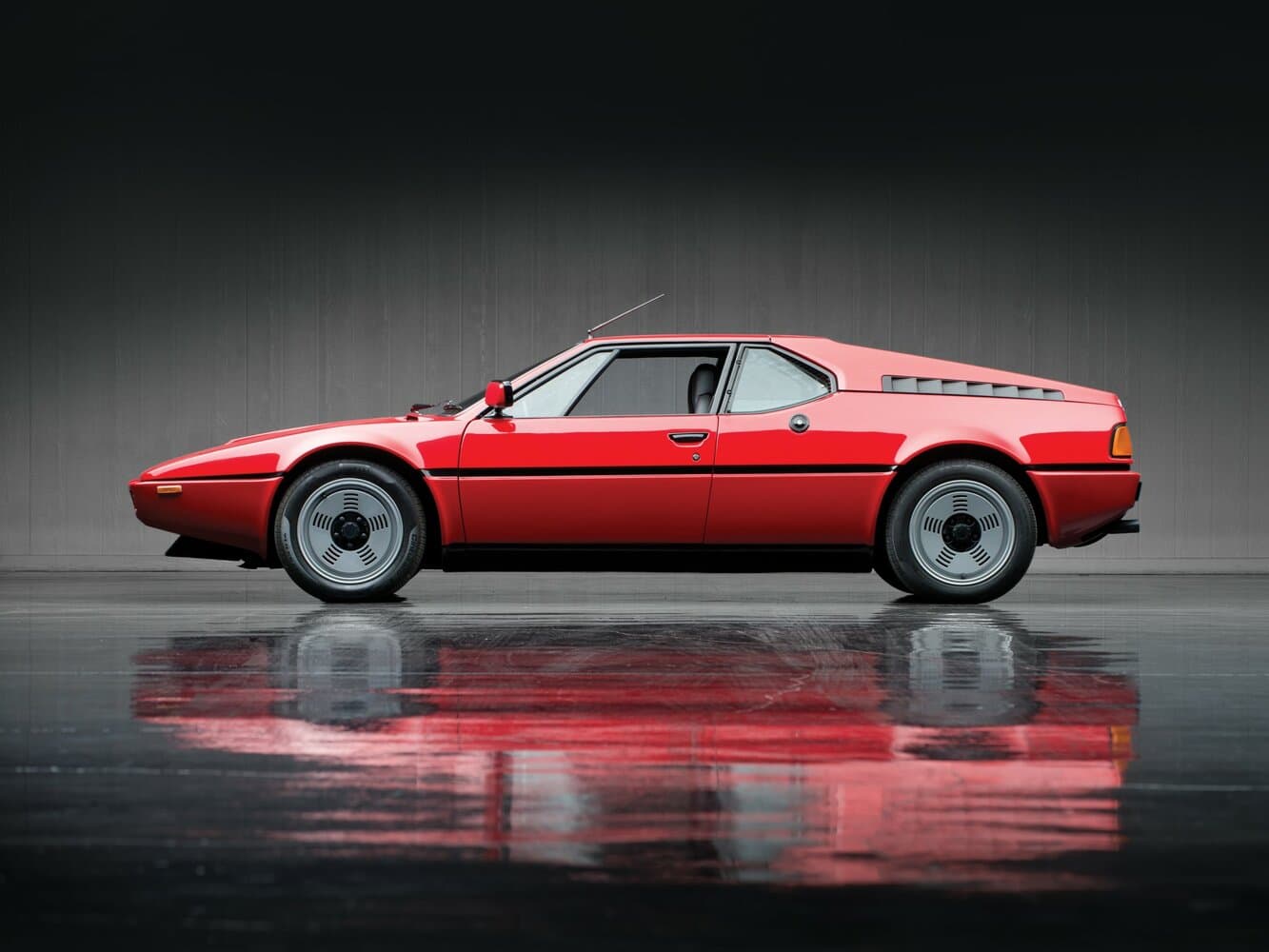 BMW M1  Купе, фото 2