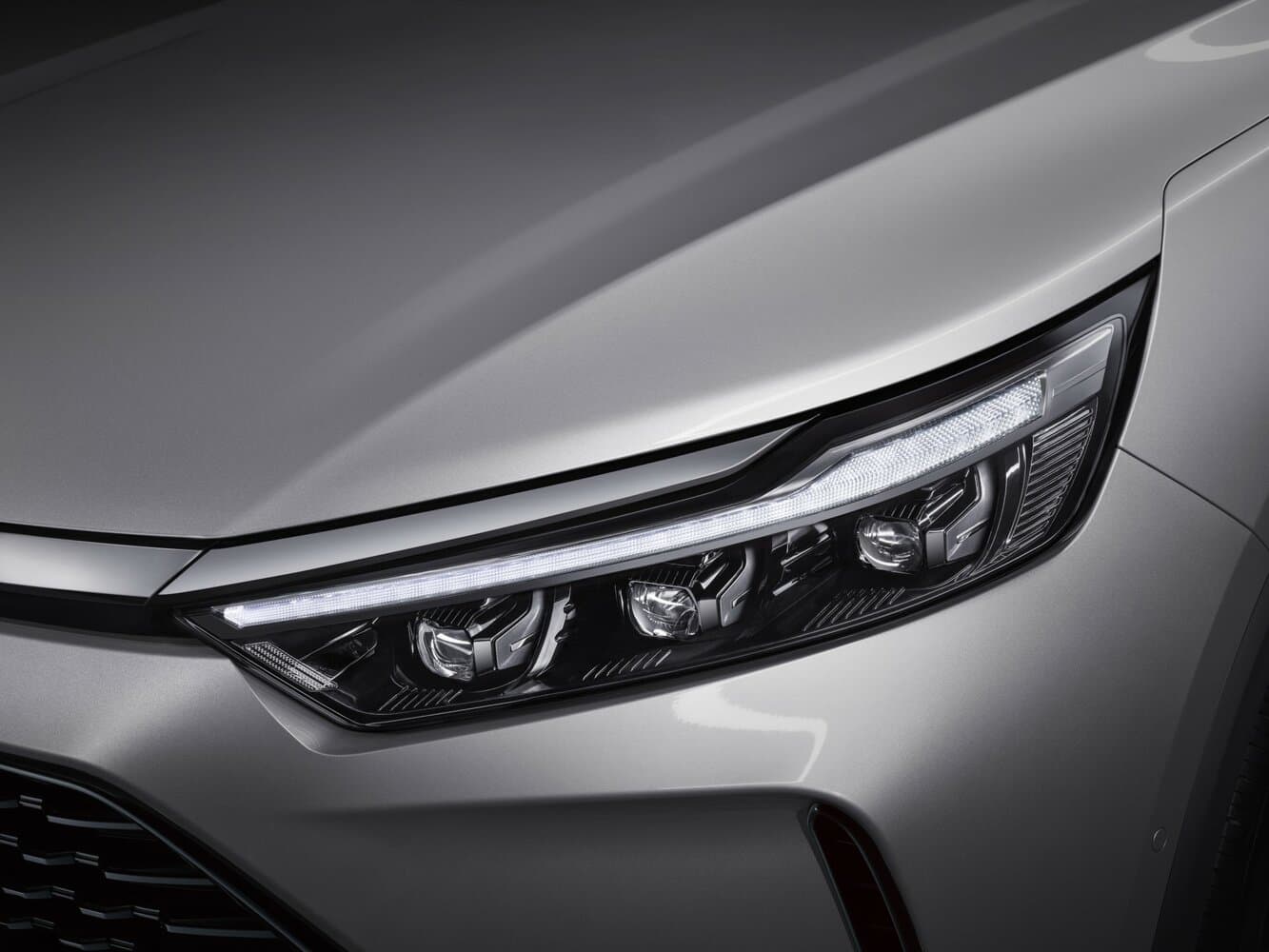 BAIC X7 I Внедорожник 5 дв., фото 13