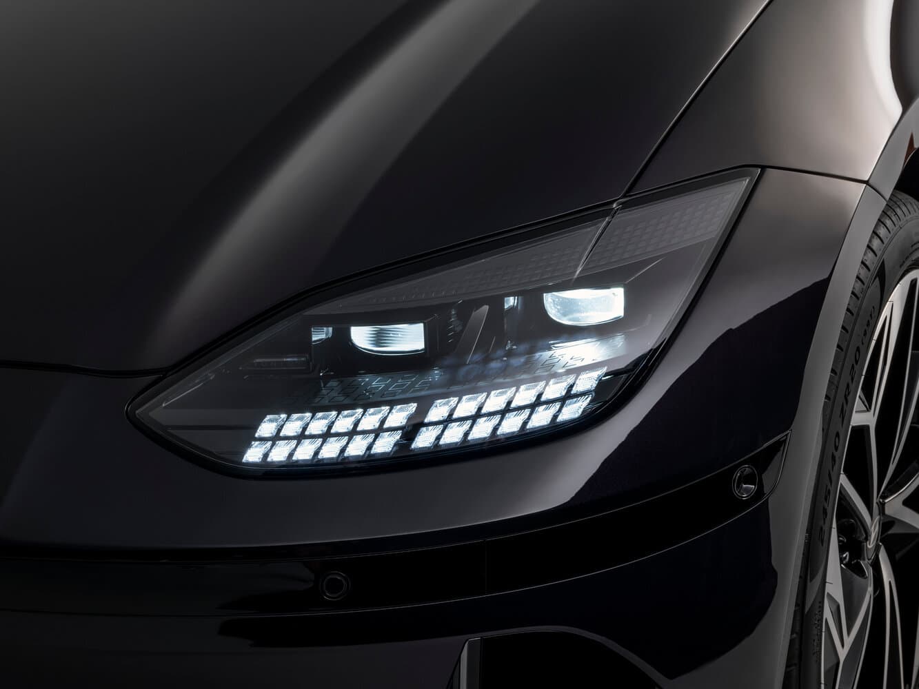 Hyundai IONIQ 6  Фастбек, фото 13