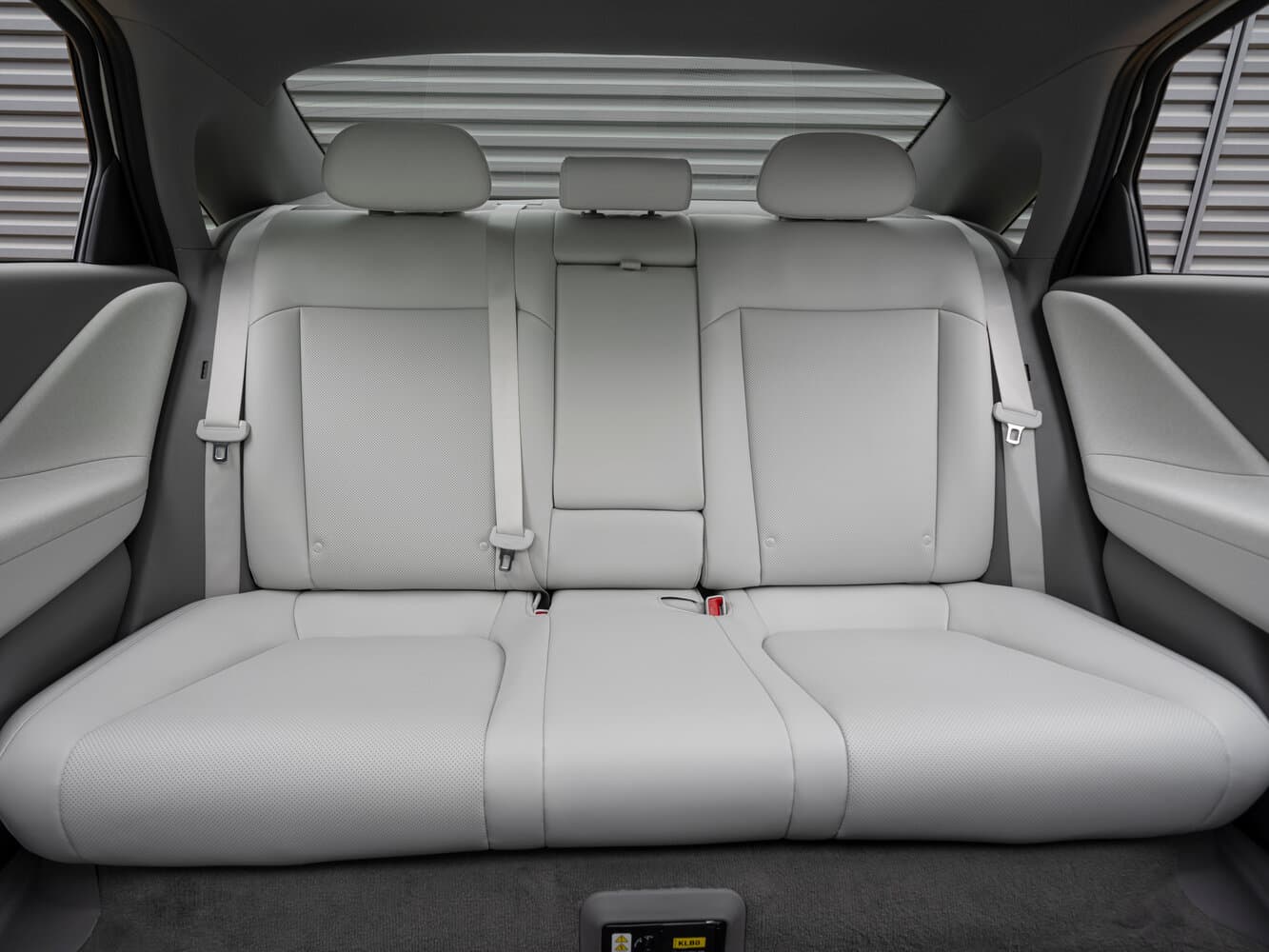 Hyundai IONIQ 6  Фастбек, фото 9