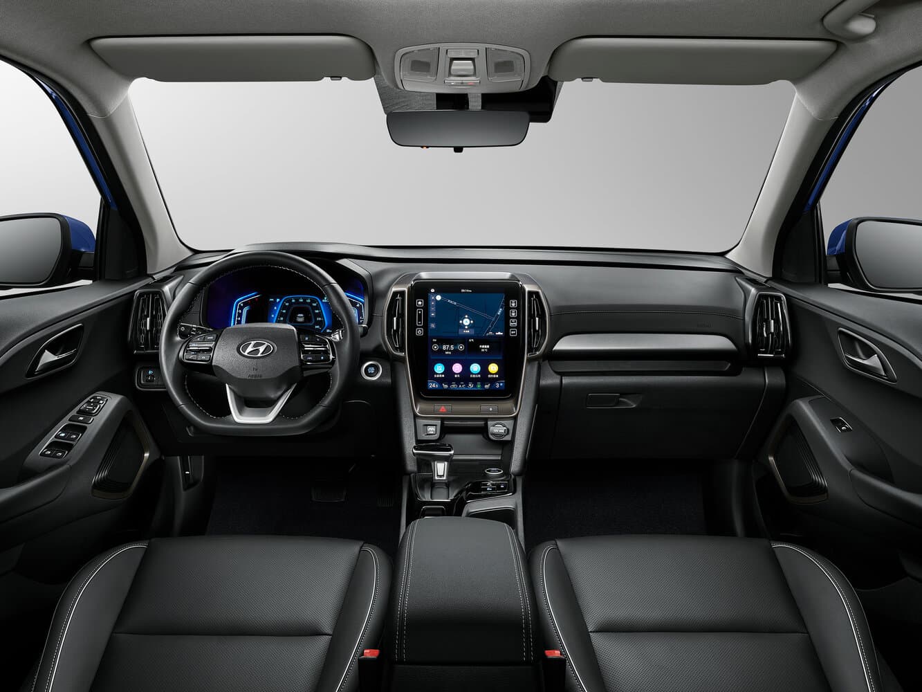 Hyundai ix35 II Рестайлинг Внедорожник 5 дв., фото 6